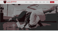 Desktop Screenshot of bjjnewyorkcity.com